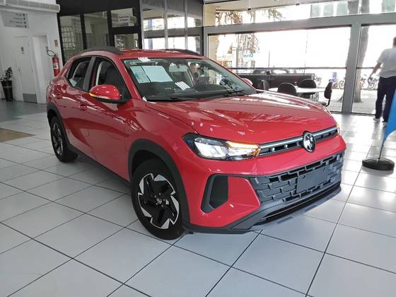 VOLKSWAGEN TERA 1.0 170 TSI COMFORT AUTOMÁTICO